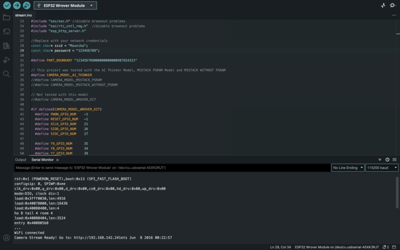 smart spects real time object dection – screenshot 2