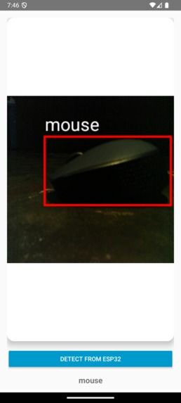 smart spects real time object dection – screenshot 3