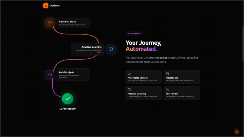 optimus – screenshot 14