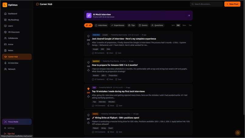 optimus – screenshot 17