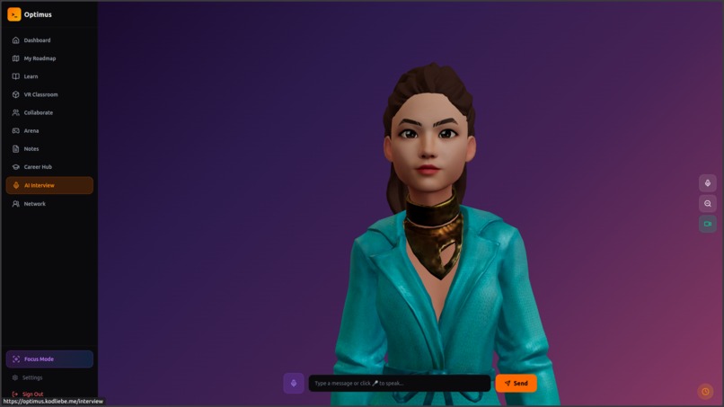 optimus – screenshot 21