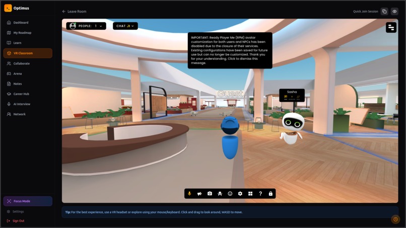 optimus – screenshot 22