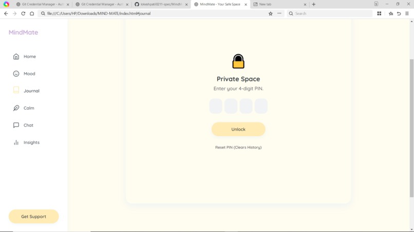 MindMate – screenshot 3