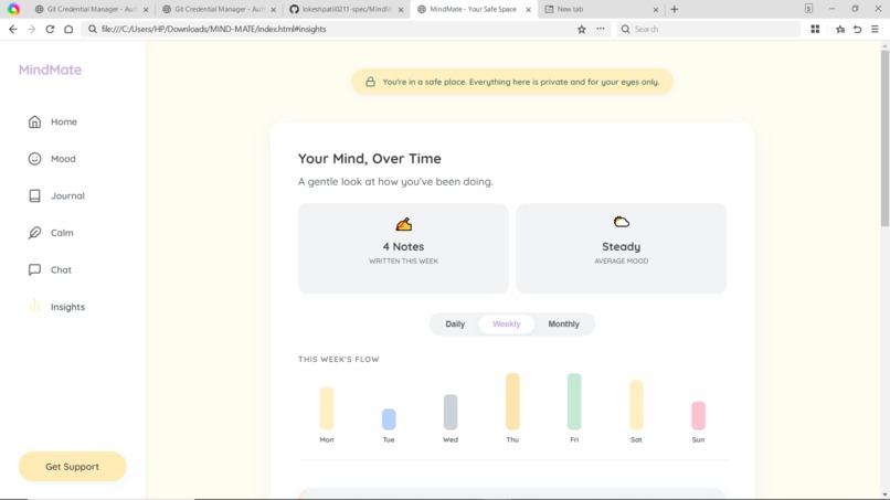 MindMate – screenshot 6