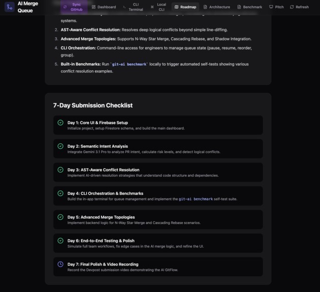 GitFlow AI V2 – screenshot 1