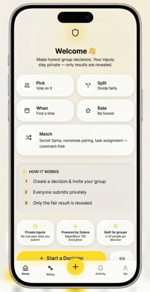 Hush – screenshot 1