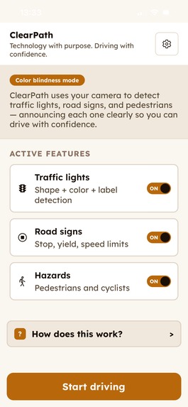 ClearPath – screenshot 1