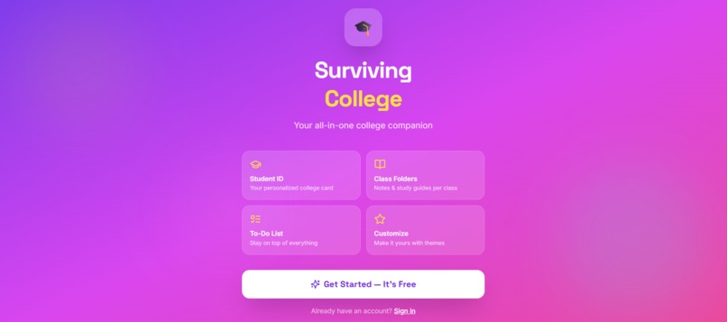 Stay organized – screenshot 1