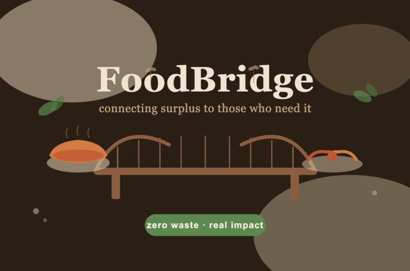 FoodBridge – screenshot 1