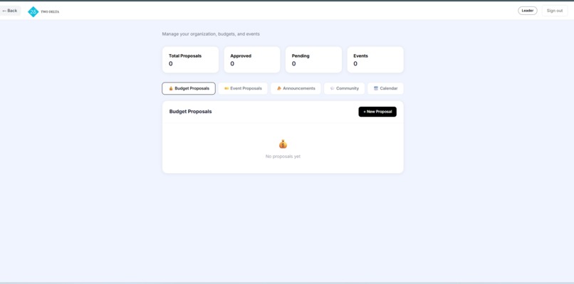 OrgBridge – screenshot 3
