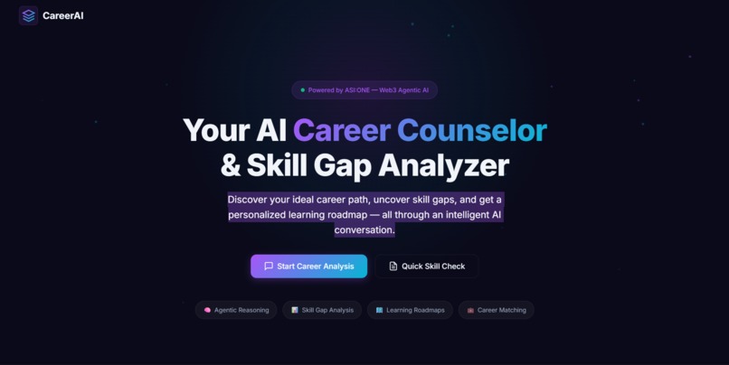 career ai  – screenshot 2