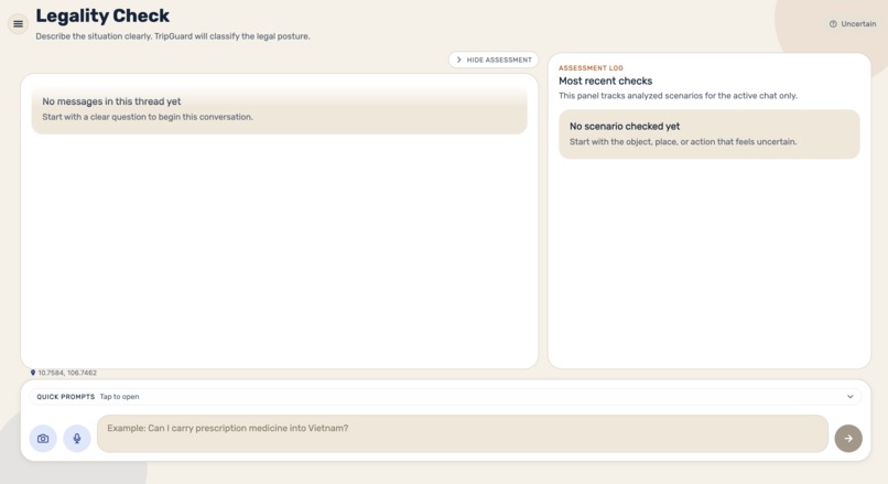 TripGuard: Travel smart. Stay safe. – screenshot 3