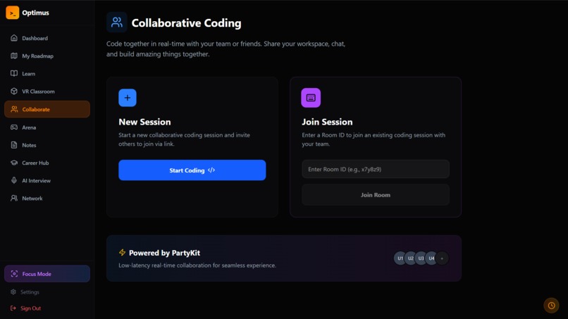 optimus – screenshot 12