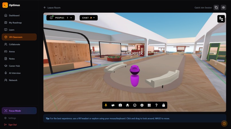 optimus – screenshot 19