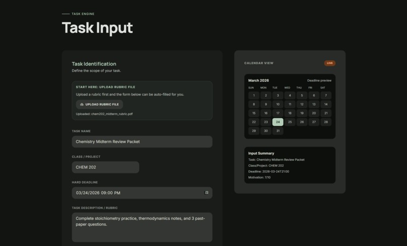 Estimately - Know before you start | Devpost