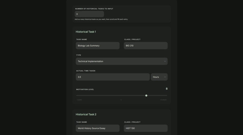 Estimately - Know before you start – screenshot 5