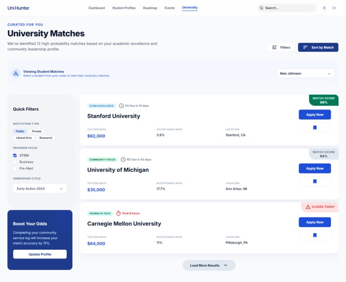 Uni Hunter – screenshot 6
