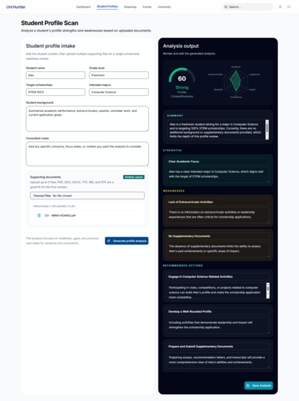 Uni Hunter – screenshot 3