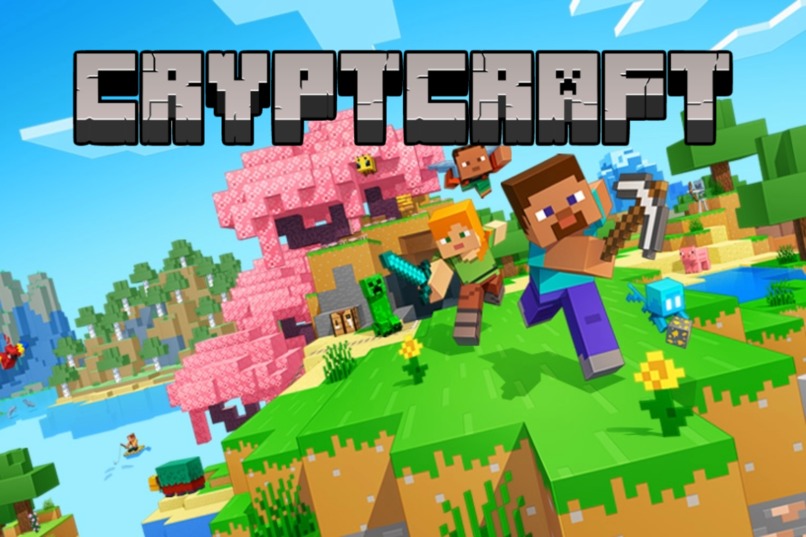 CryptCraft – screenshot 1