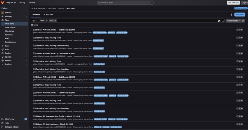GitLens AI – screenshot 3
