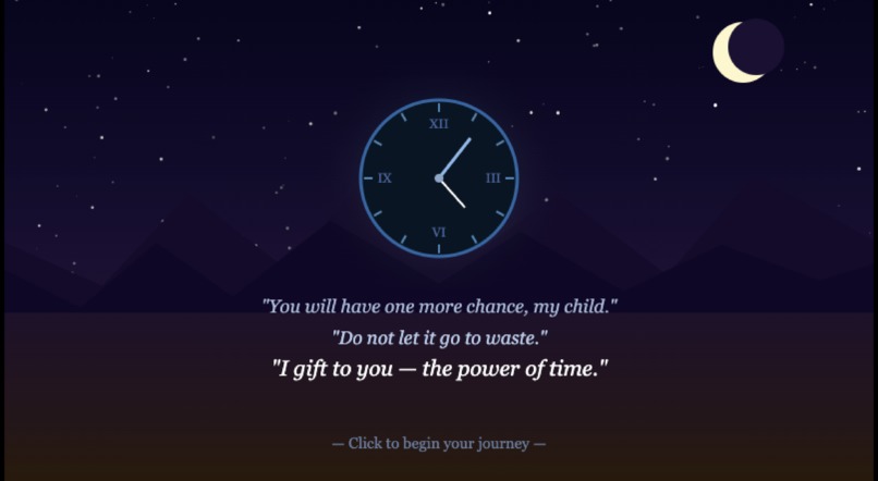 Han-yang-on-a-minute Liu (Frank's Journey Through Time) – screenshot 1
