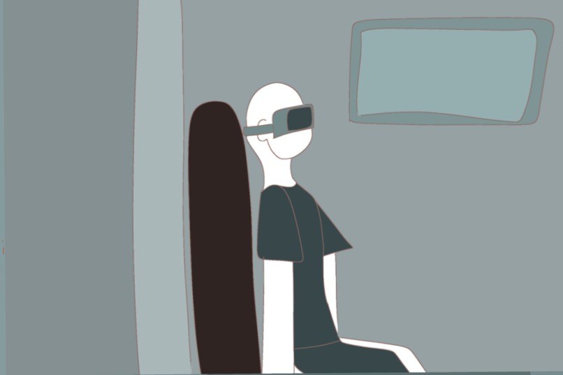 Kay's adventure in time – screenshot 1