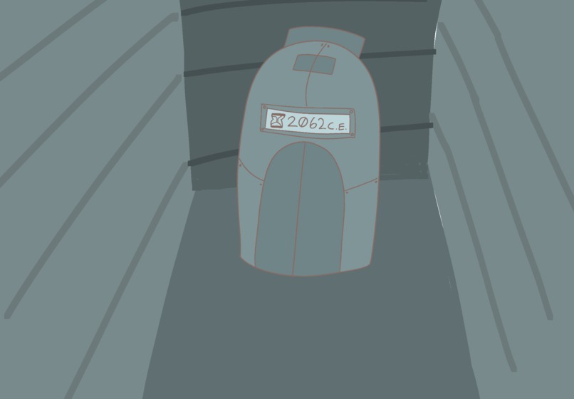 Kay's adventure in time – screenshot 2