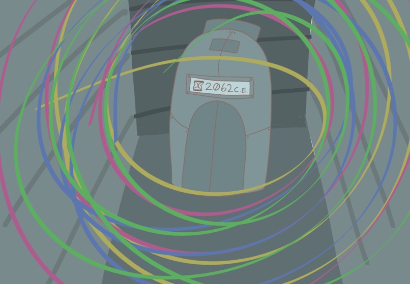 Kay's adventure in time – screenshot 4