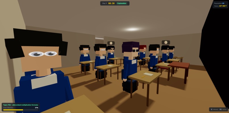 EduWorld 2 – screenshot 4