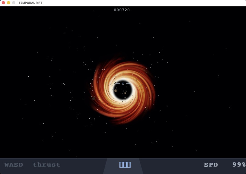 Temporal Rift – screenshot 2
