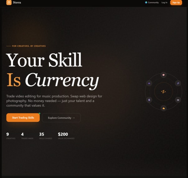 Nuvra – screenshot 1