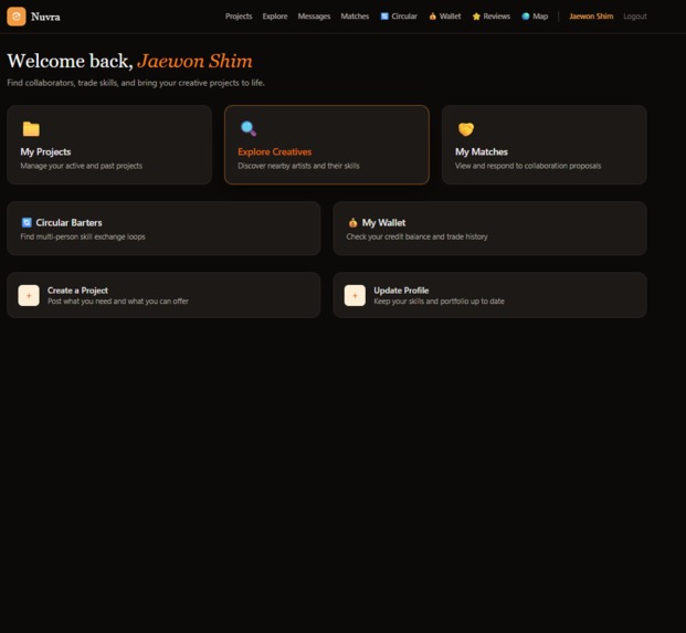Nuvra – screenshot 4