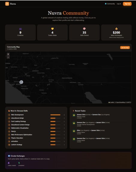 Nuvra – screenshot 5