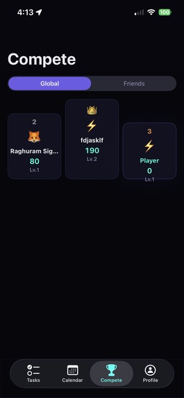 Clutch – screenshot 1