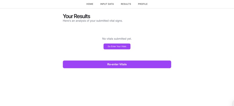 ViTAL Track – screenshot 4