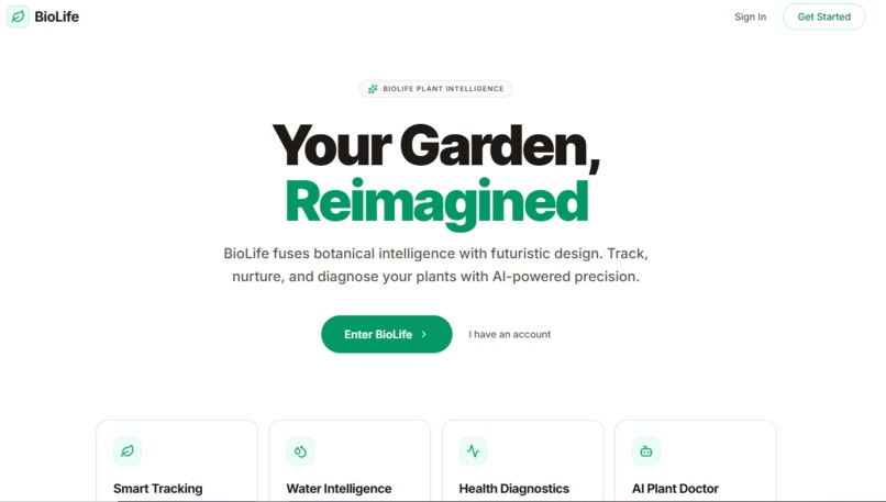 BioLife – screenshot 1