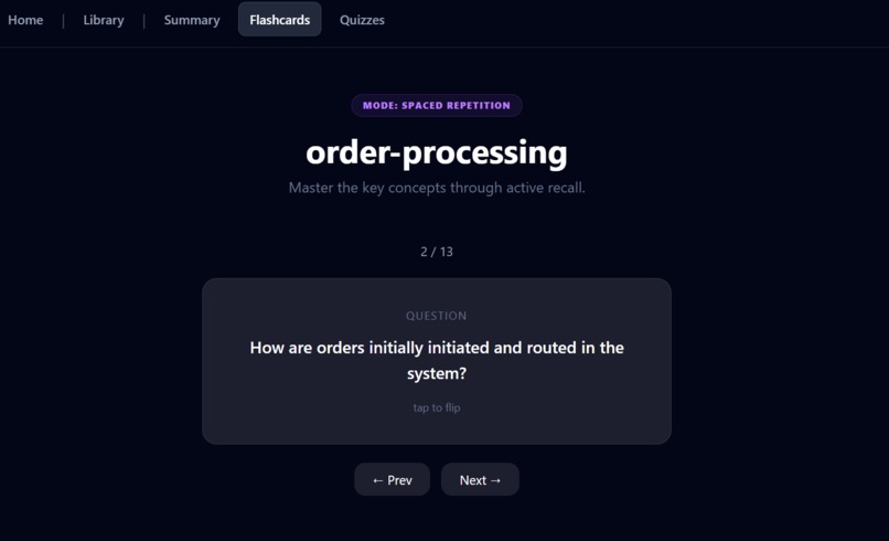 Synapze – screenshot 1