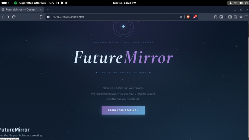 Future Forge – screenshot 1