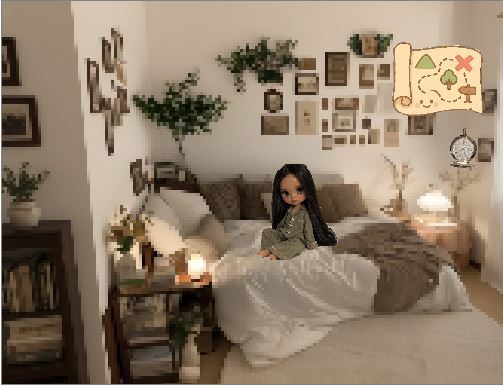Riya: A Day in the Life – screenshot 1