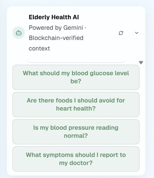 MedNutri – screenshot 2