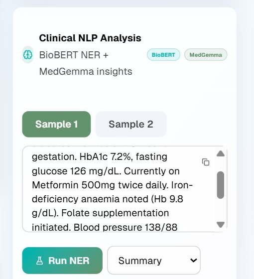 MedNutri – screenshot 4