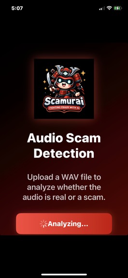 Scamurai – screenshot 2