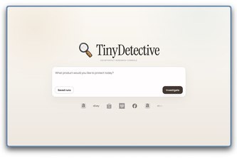 tiny-detective