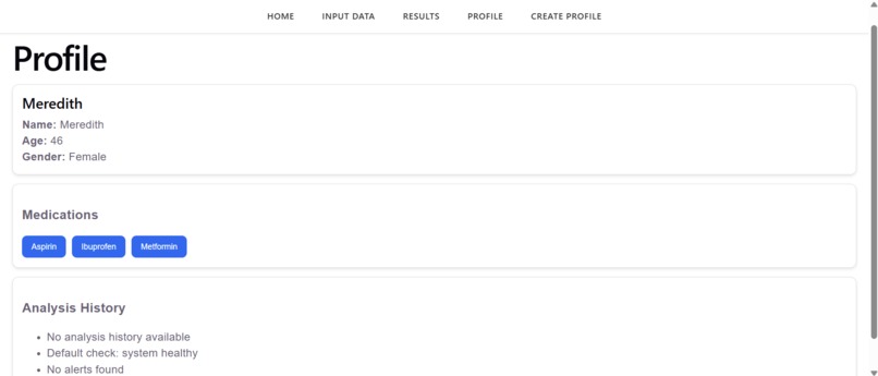 ViTAL Track – screenshot 7