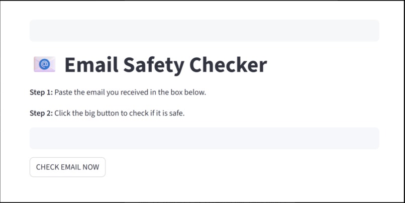 S.C.A.M.S. – screenshot 1