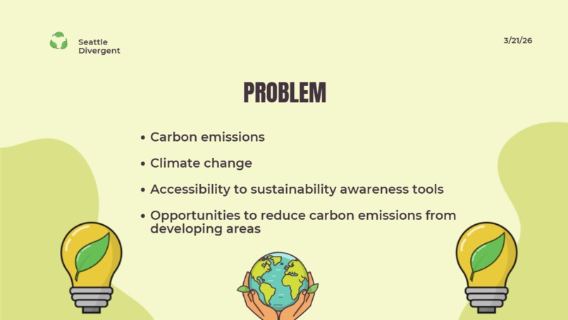 Carbon Tracker – screenshot 4