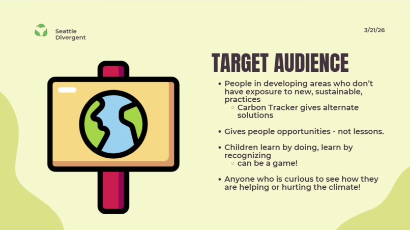 Carbon Tracker – screenshot 6