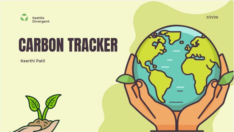 Carbon Tracker – screenshot 7