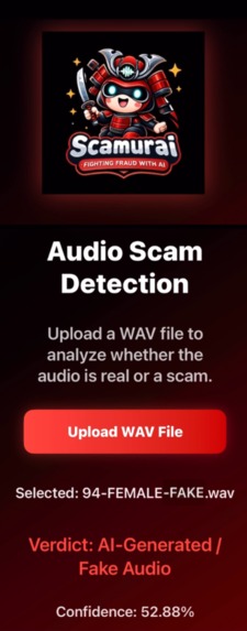 Scamurai – screenshot 4