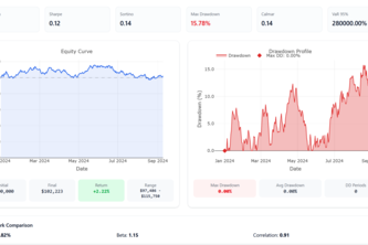 Monte Carlo Portfolio Simulation